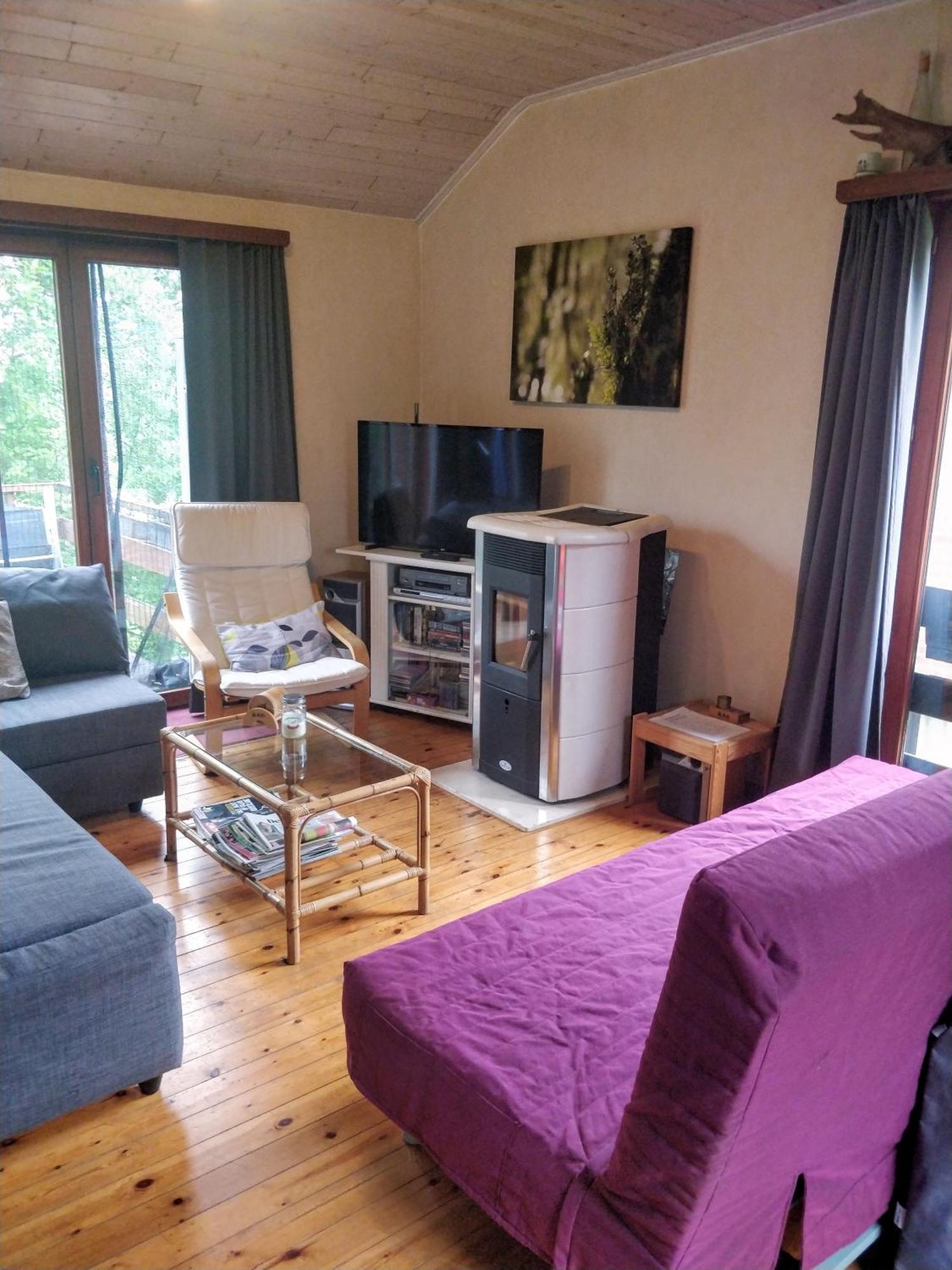 Casa vacanze Arduena - Het Ardennetje *